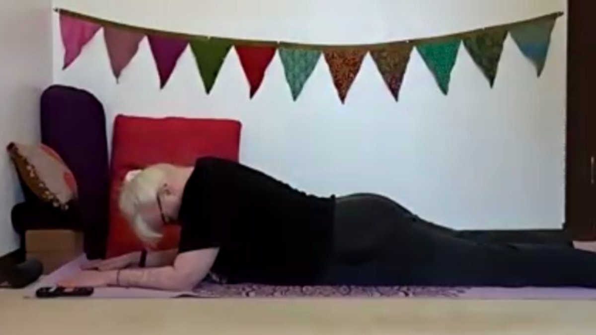 Yin yoga